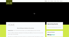 Desktop Screenshot of hideout.co.in